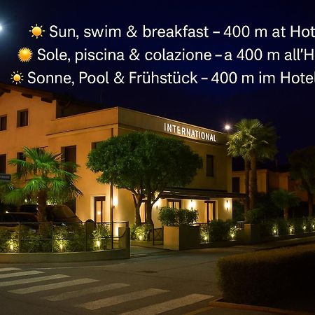 International Rooms & Apartments Sirmione Esterno foto